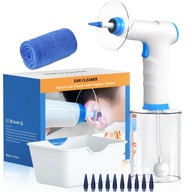 MBG line W30 Cyfrowy Irygator do Uszu 4 tryby 10 końcówek USB-C