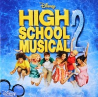 High School Musical 2 Various Artists CD