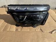 Lampa FULL LED SKODA KAMIQ 658 CRYSTAL LIGHTING lewa