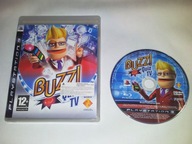 Ma rysy, ale działa --- Bez kontrolerów --- Buzz! Quiz TV --- PS3 --- PL
