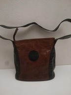 TUNIS TOREBKA MIEJSKA SKÓRZANA NA RAMIĘ SKÓRA NATU