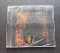 Apocalyptica Inquisition Symphony CD Folia