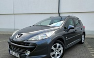 Peugeot 207 1.6BLPG 120Ps Polskora Panorama Klimatronik Parktronik ZADBANY