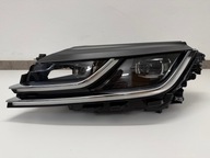 VW ARTEON LAMPA LEWY PRZÓD FULL LED 3G8941081S ROK 2024 ŁADNA