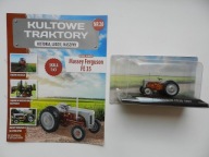 Traktor Massey Ferguson FE 35 Kultowe Traktory 1:43 Hachette #20