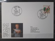Szwajcaria - Helwetia - koperta FDC