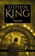 Stephen King Joyland