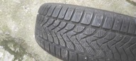 Lassa Snoways 3 195/55R15 85 H przyczepność na śniegu (3PMSF)