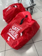 Torba na fotelik samochodowy silna