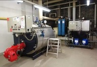 LOOS U-HD 800 10 bar, kocioł parowy, wytwornica pary