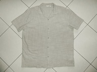 LIVERGY NOWA BAWEŁNIANA KOSZULA r L 42 odcień zielony