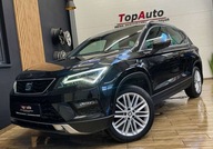 Seat Ateca 1.4TSI 150km DSG Xcellence GWARANCJA bezwypadkowyzarejestrowana