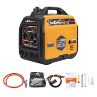 AGREGAT PRĄDOTWÓRCZY PRZENOŚNY MXR3500 DUAL BENZYNA/GAZ