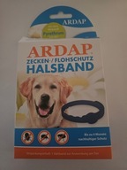 ARDAP SPOT-ON OBROŻA PRZECIW KLESZCZOM I PCHŁOM DLA PSÓW PONAD 25KG 1 SZT