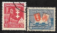 &ROCZNIK 1937 Fi 270-71 kas. DANZIGER DORF / WMG