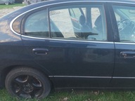Lexus GS II mk2 GS300 GS430 TOYOTA Aristo DRZWI PRAWE TYL TYLNE KOMPLENE