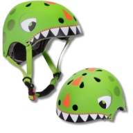 Zestaw Ochronny dla Dziecka: Kask XIAPIA (Rozmiar S) + Ochraniacze. (K2)