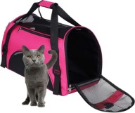 Transporter torba transporter kompletny z paskiem jak nowy