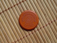 Żeton -DAF-- Koblenz-Trier