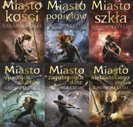 Dary Anioła 1-6 - Cassandra Clare
