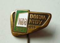 Zakłady Przemysłu Gipsowego DOLINA NIDY - PIŃCZÓW - Nida Gips 1955
