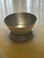 WMF 20-30 LATA XX WIEKU PLATEROWANA MISECZKA POJEMNIK