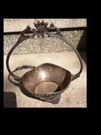 Cukiernica Kummer Warszawa, plater, stara