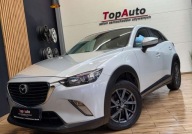 Mazda CX-3 2.0I AUTOMAT KAMERA bezwypadkowa GWARANCJA zarejestrowana
