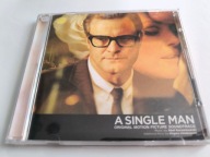 A SINGLE MAN CD SAMOTNY MEZCZYZNA ABEL KORZENIOWSKI SHIGERU UMEBAYASHI