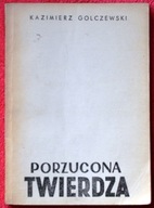 PORZUCONA TWIERDZA - Kazimierz Golczewski