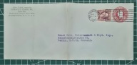 Całostka Washington - Berlin 1923 r.