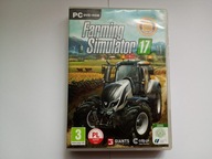 Farming Simulator 17 Symulator Farmy Polska Wersja PL PC DVD