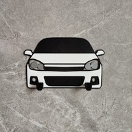 Wieszak na klucze Opel Astra H opc - samochód półka wisząca gadżet ścienny