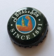 Kapsel zagraniczny - Australia J. Boag & Son Since 1881