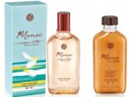 1 x Monoi Vague d'Ete 100ml + Olejek rozświetlający Yves Rocher