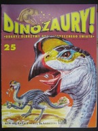 Dinozaury! DeAgostini 25