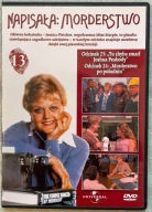 Napisała: Morderstwo 13. Odcinek 23 i 24 [DVD]
