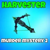 Harvester | Murder Mystery 2 | MM2 | Roblox