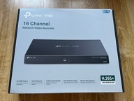TP-Link VIGI NVR4016H Sieciowy Rejestrator IP Wideo (NVR)