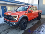 Ford F150 2022 FORD F150 RAPTOR 3.5 Benzyna 450KM