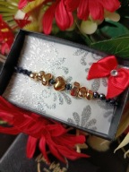 Bransoletka z Hematytem Walentynki Dzień Kobiet Prezent