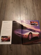 Chevrolet Corvette Camaro Lumina Monte Carlo Malibu Cavalier 1999 USA