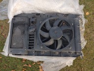 Citroen C4 Peugeot kompletne wzmocnienie pas z chlodnicami 1.6 HDI