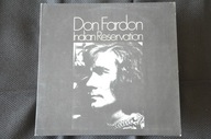Don Fardon – Indian Reservation