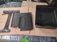 SKRZYNKA OBUDOWA AKUMULATORA FORD TRANSIT MK8 CUSTOM 2.0TDCI LIFT