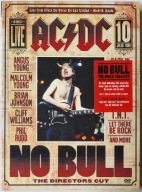 AC/DC No Bull EX DVD Irl