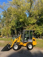 Ładowarka czołowa kołowa perkis masa 1800kg rolnicza budowlana Gunsting 908