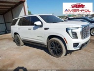 GMC Yukon 2025r., 4x4, 6.2L 6.2 Benzyna 420KM