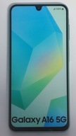 Atrapa eksponat wystawa prezenter Samsung Galaxy A16 5G RYSY WGNIECENIA