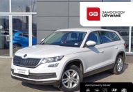 Skoda Kodiaq 1.4 TSI PB 150KM ACTIVE DSG Salon PL Serwis ASO Gwarancja 1.4